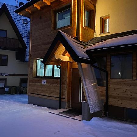 Apartamenty Pokoje Nad Potokiem Zakopane Kültér fotó