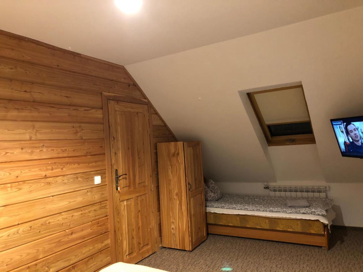 Apartamenty Pokoje Nad Potokiem Zakopane Kültér fotó