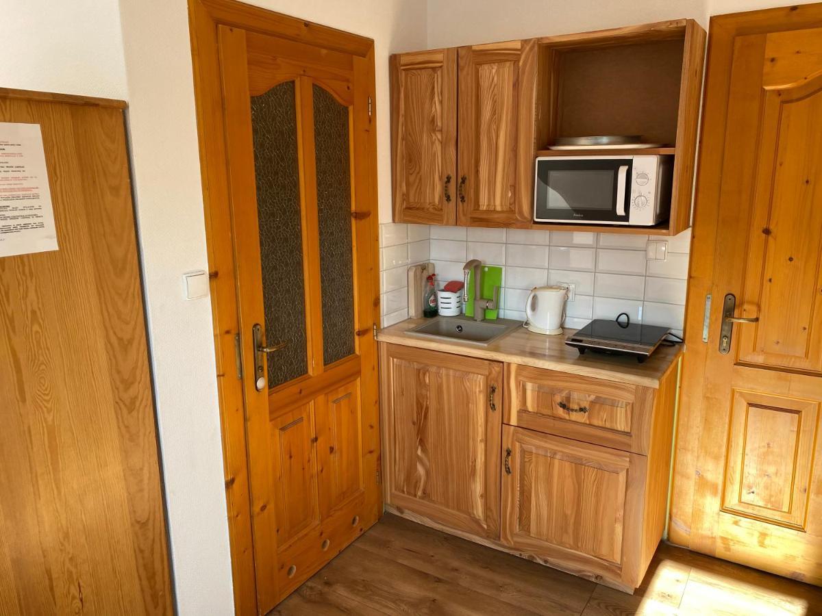 Apartamenty Pokoje Nad Potokiem Zakopane Kültér fotó