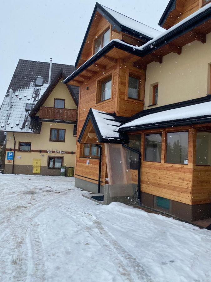 Apartamenty Pokoje Nad Potokiem Zakopane Kültér fotó